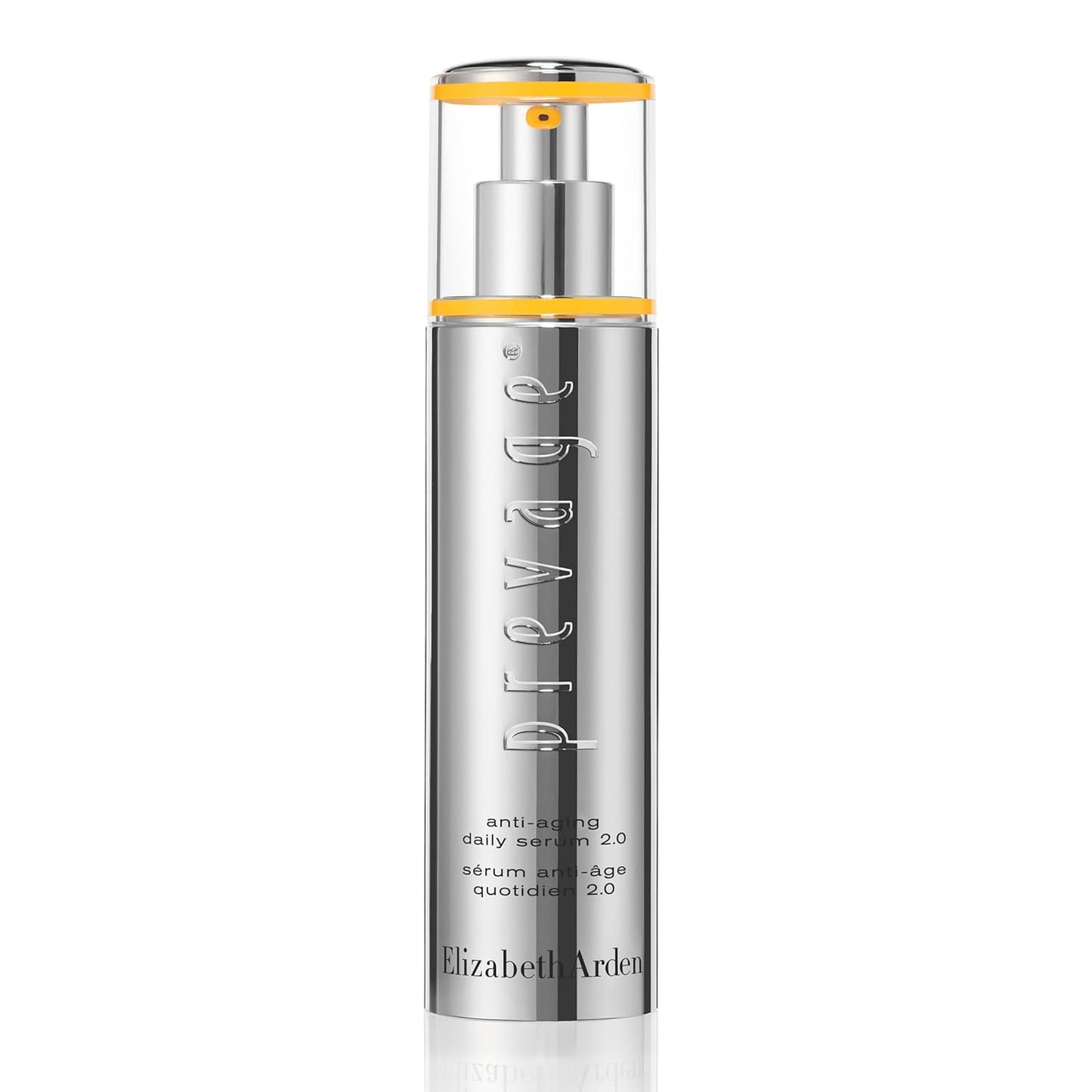Elizabeth Arden PREVAGE Anti-Aging Face Serum 2.0 for Women, Brightening & Dark Spot Correcting Skincare, With Antioxidant Idebenone Technology