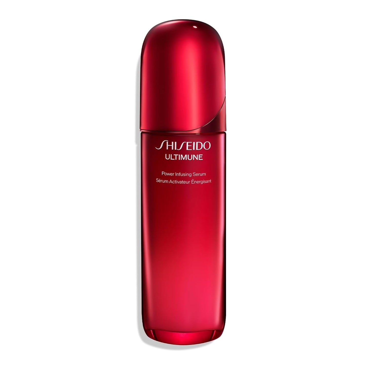 Shiseido Ultimune Power Infusing Serum - Breakthrough Lightweight Face Serum - Boosts Radiance & Improves Visible Signs of Aging - All Skin Types - Non-Comedogenic