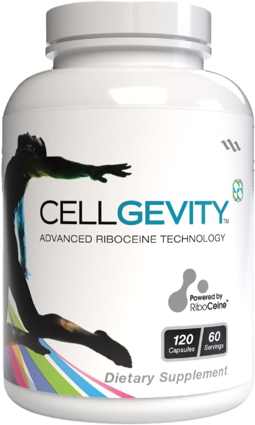 Advanced Riboceine Technology, 120 Vegetable Capsules, 60 Servings