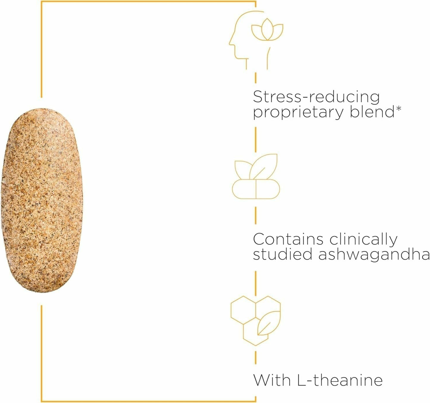 Integrative Therapeutics - Cortisol Manager - Supplement with Ashwagandha and L-Theanine - Supports Relaxation & Calm* - 90 Tablets