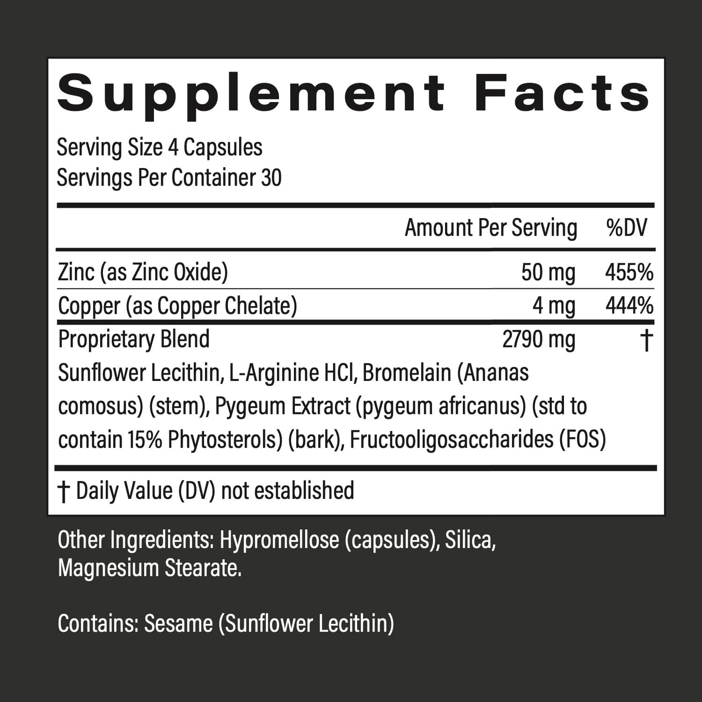 POPSTAR Labs Semen Volume Booster - Men's Semen Health & Fertility Supplement - Doctor Formulated to Increase Load Volume - Made in USA - Non-GMO, Organic, Vegan - 120 Capsules