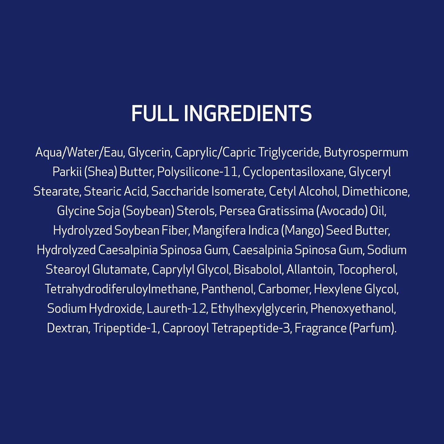 Obagi Hydrate Luxe Ultra-Rich Moisturizer – Non-Comedogenic with Tara Seed Extract and Biomimetic Peptides – Night Face Cream for Dry, Sensitive, or Aging Skin