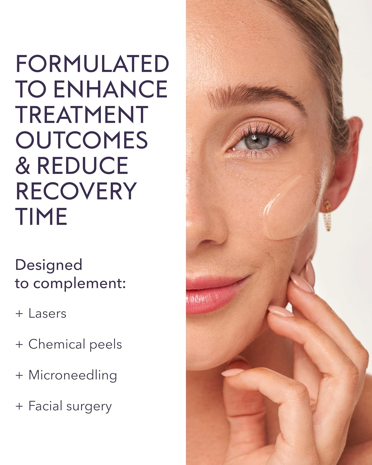 ALASTIN Skincare Regenerating Skin Nectar Face Moisturizer (1 oz) | Hydrating Serum Strengthens & Soothes Post-Procedure Skin | Safe for Sensitive Skin