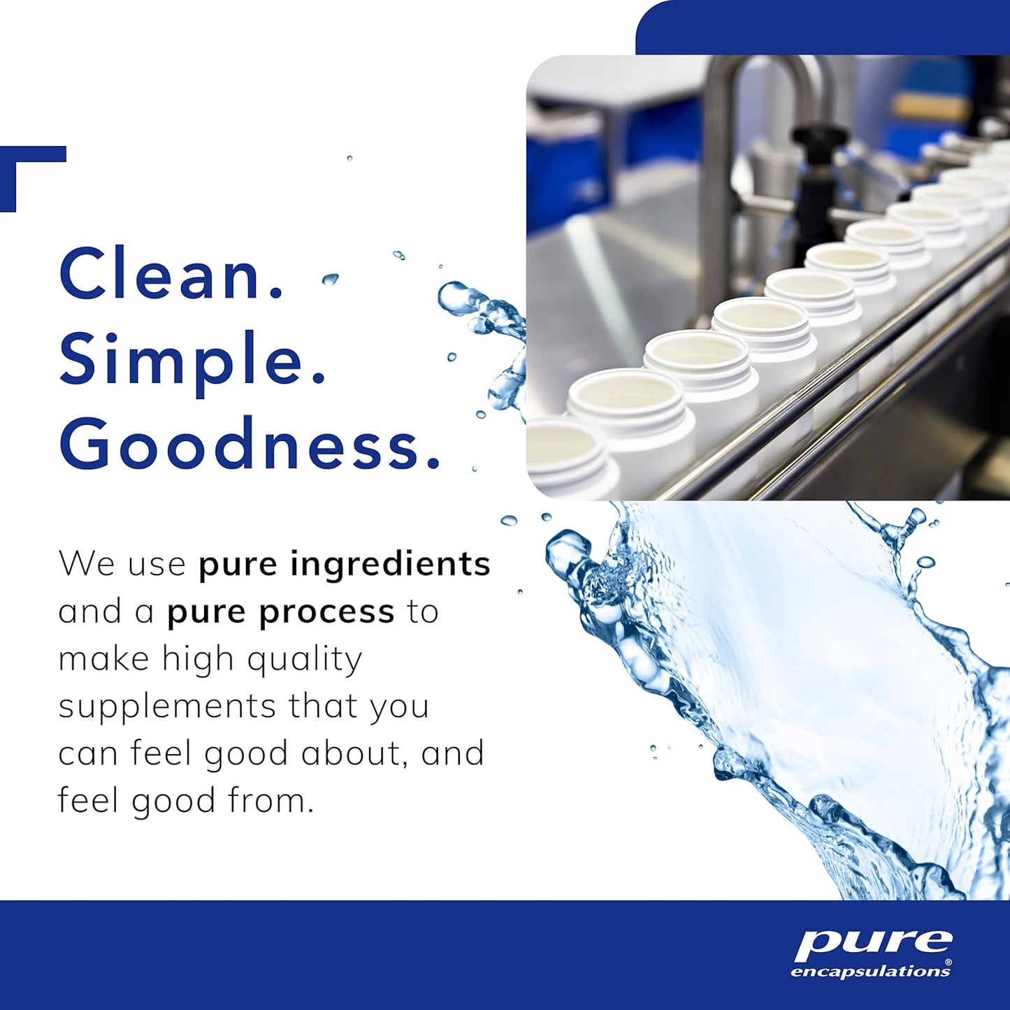 Pure Encapsulations O.N.E. Multivitamin - Once Daily Multivitamin with Antioxidant Complex Metafolin, CoQ10, and Lutein to Support Vision, Cognitive Function, and Cellular Health* - 120 Capsules