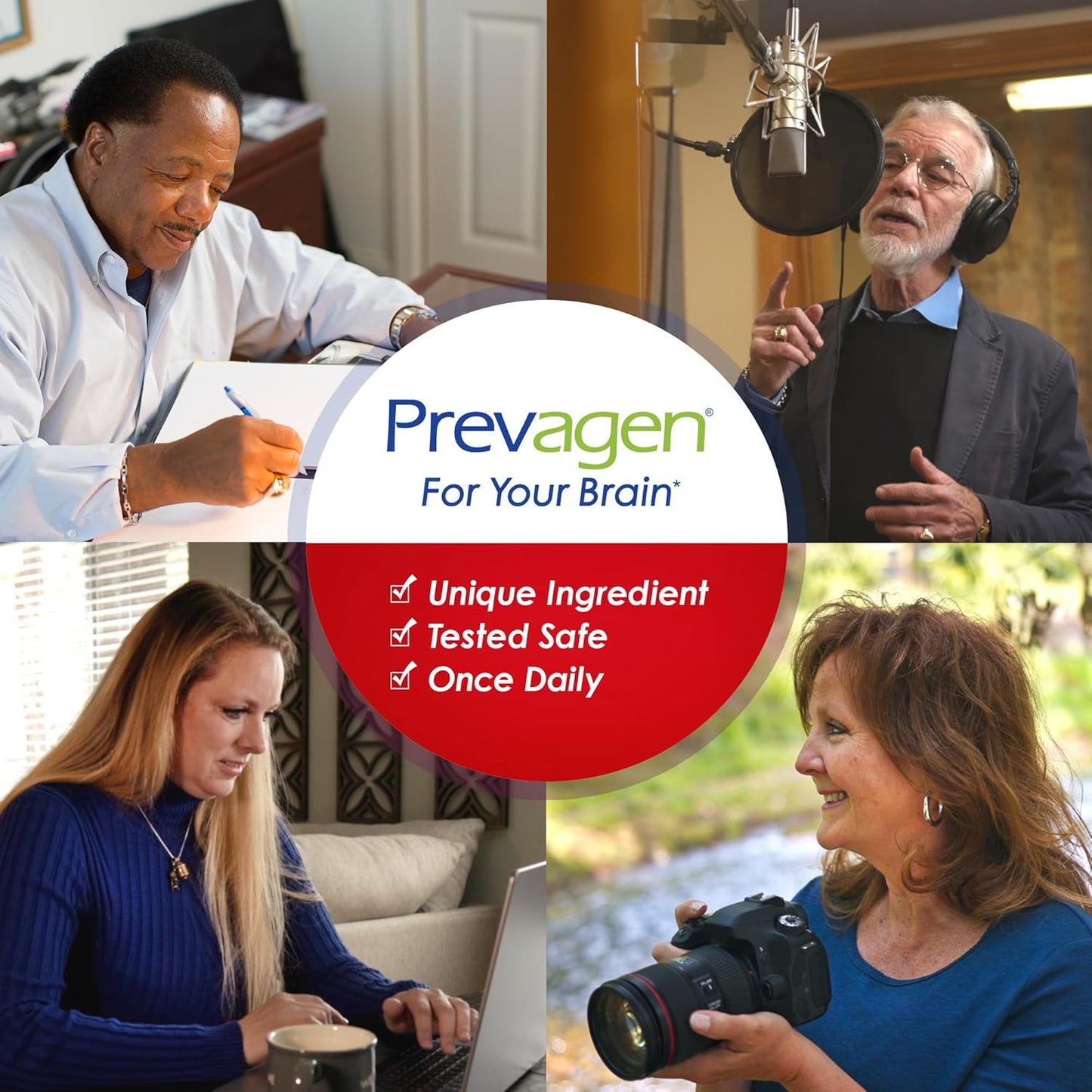 Prevagen Extra Strength 20mg, 60 Capsules, with Apoaequorin & Vitamin D For Your Brain