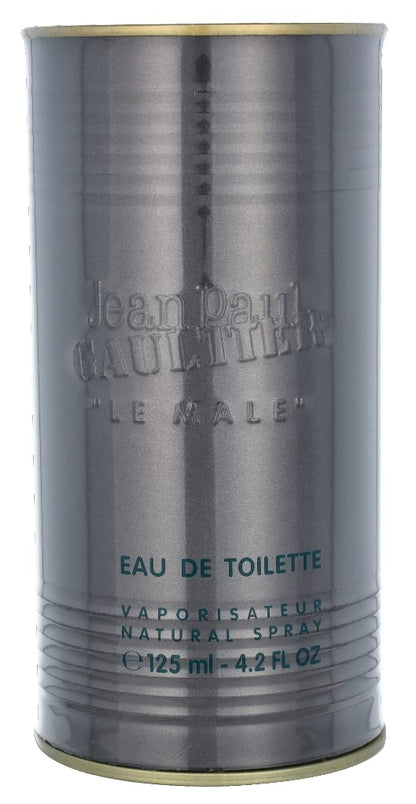 Jean Paul Gaultier Le Male By Jean Paul Gaultier For Men. Eau De Toilette Spray 4.2 Oz.