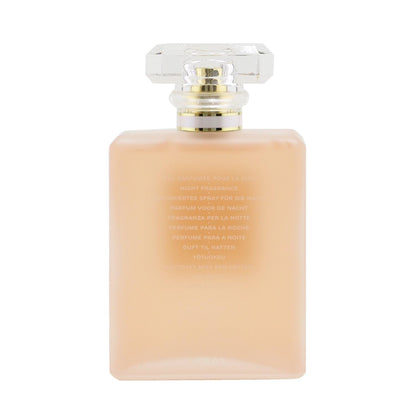CHANEL COCO MADEMOISELLE L'EAU PRIVA Eau Pour La Nuit Eau De Parfum Spray 3.4 fl.oz