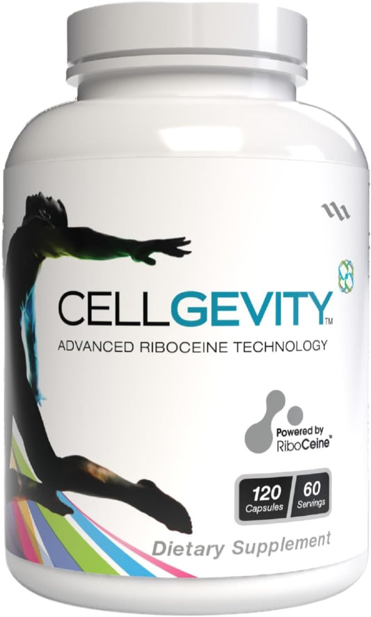 Advanced Riboceine Technology, 120 Vegetable Capsules, 60 Servings