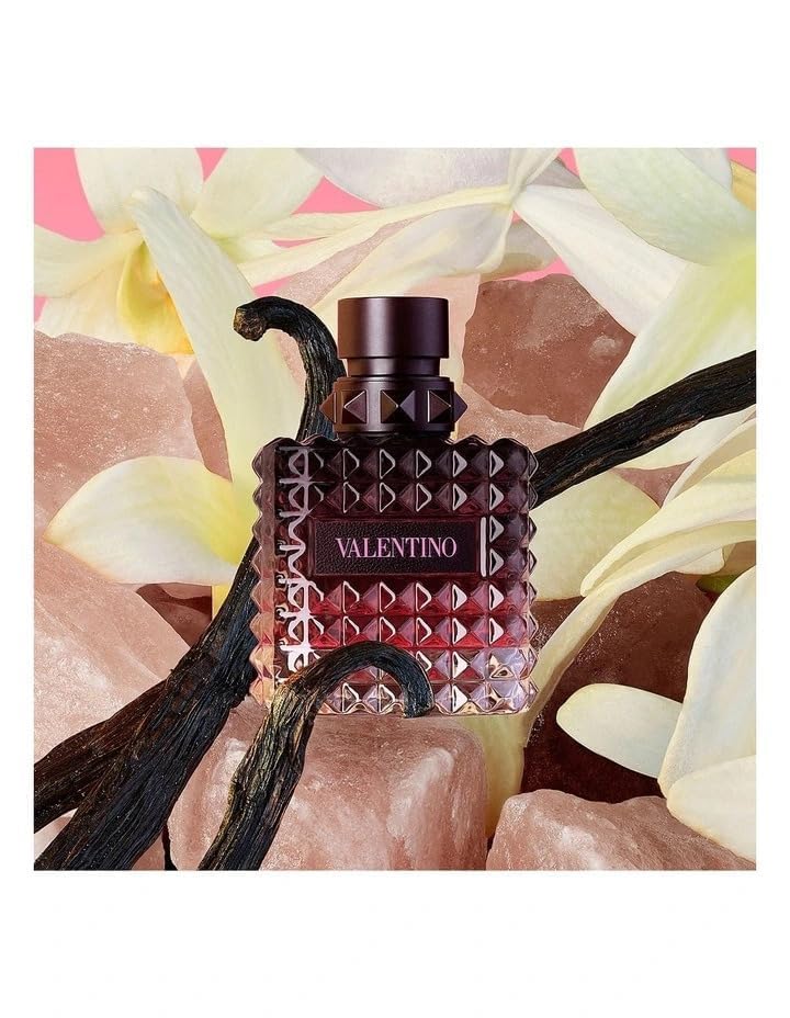 Valentino Donna Born In Roma Intense Eau de Parfum Spray for Women, 3.4 Ounce