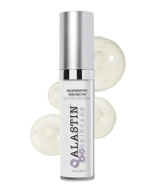 ALASTIN Skincare Regenerating Skin Nectar Face Moisturizer (1 oz) | Hydrating Serum Strengthens & Soothes Post-Procedure Skin | Safe for Sensitive Skin