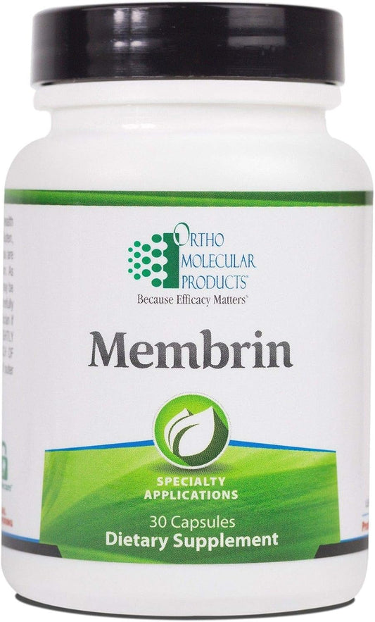 Ortho Molecular Products - Membrin - 30 Capsules