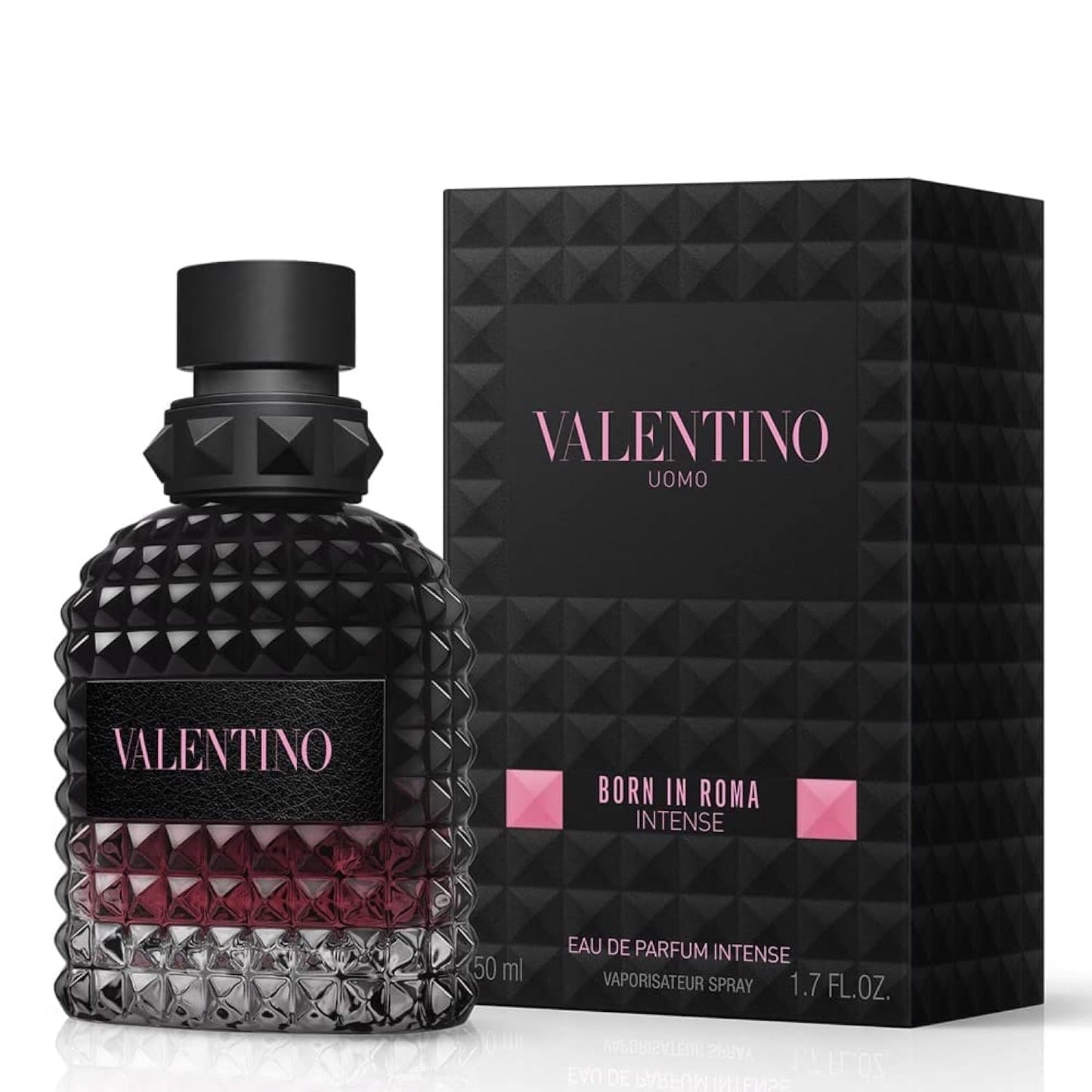 Valentino Uomo Born In Roma Intense for Men - 3.4 oz EDP Spray