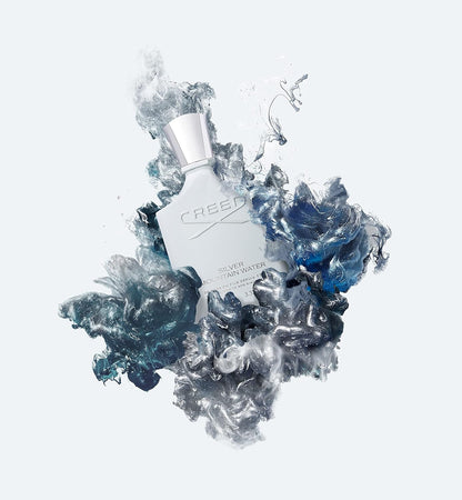 Creed Silver Mountain Water – Men's Luxury Cologne – Citrus, Fruity & Woody Fragrance